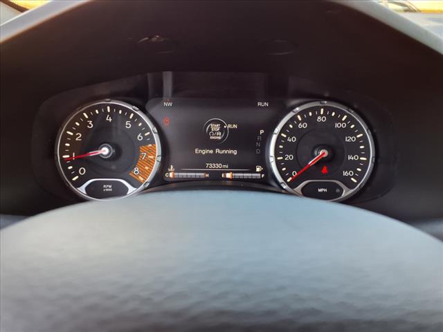 2020 Jeep Renegade 4x4 Limited 4dr SUV
