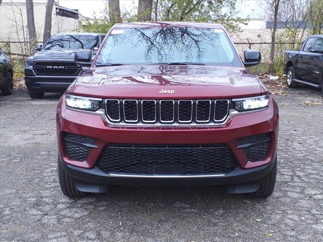 2024 Jeep Grand Cherokee Laredo