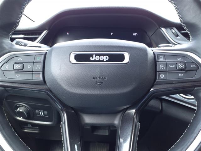 2021 Jeep Grand Cherokee L Laredo