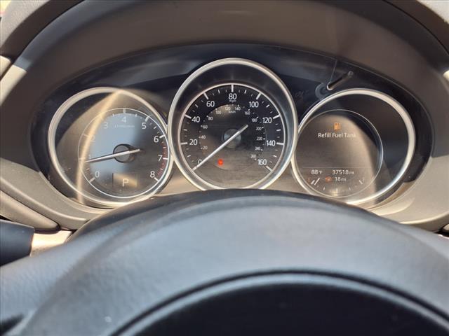 2024 Mazda CX-5 2.5 S Carbon Edition