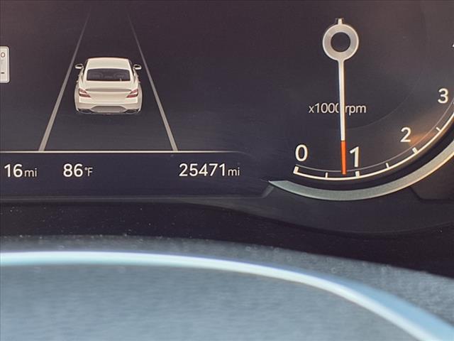 2024 Genesis G70 2.5T Standard