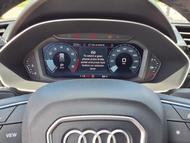2023 Audi Q3 quattro S line Premium 45 TFSI
