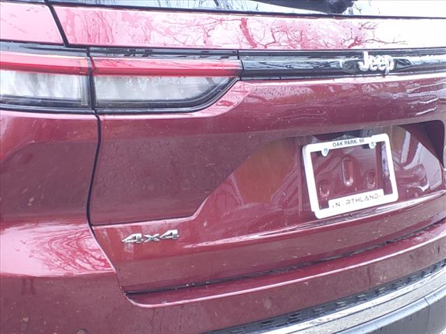 2024 Jeep Grand Cherokee Laredo