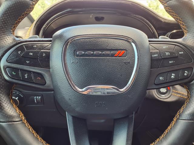 2023 Dodge Durango R/T HEMI Orange