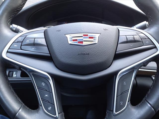 2017 Cadillac CT6 2.0T Luxury