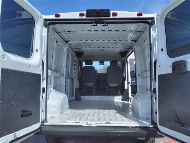 2021 RAM ProMaster 1500 136 WB