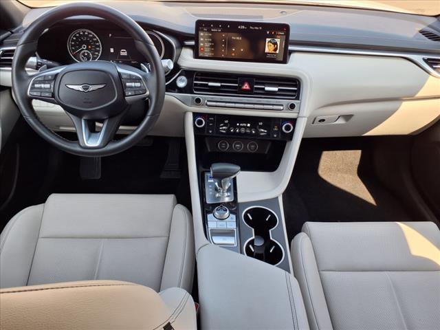2024 Genesis G70 2.5T Standard