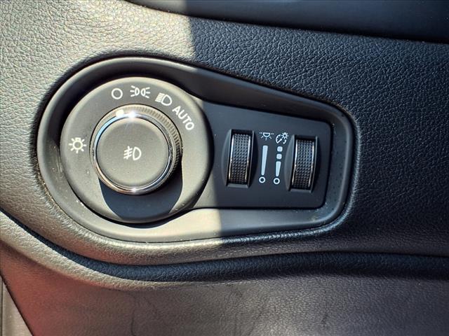 2020 Jeep Renegade 4x4 Limited 4dr SUV