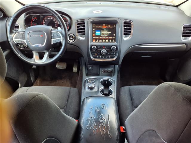 2017 Dodge Durango SXT