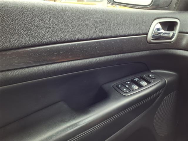 2017 Jeep Grand Cherokee Altitude