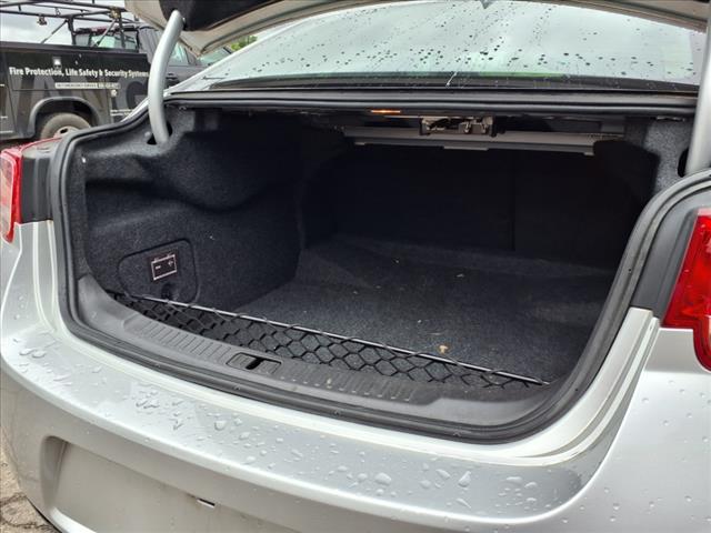 2016 Chevrolet Malibu Limited LT 4dr Sedan