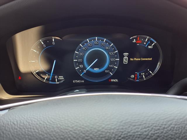 2020 Cadillac Escalade 4x4 Premium Luxury 4dr SUV