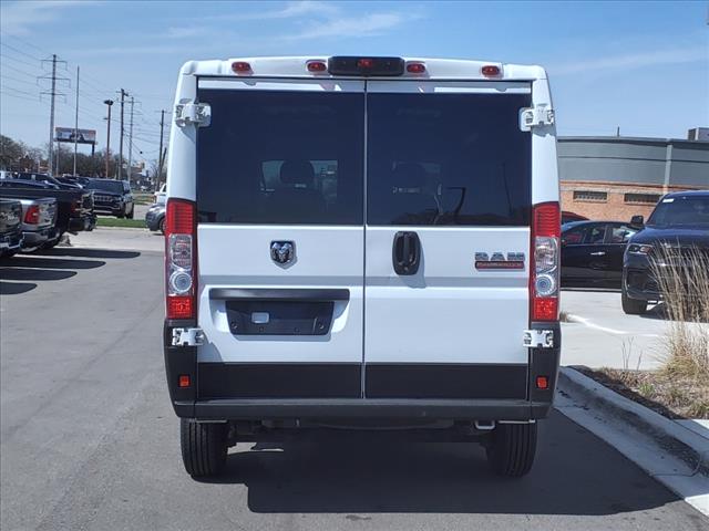 2021 RAM ProMaster 1500 136 WB