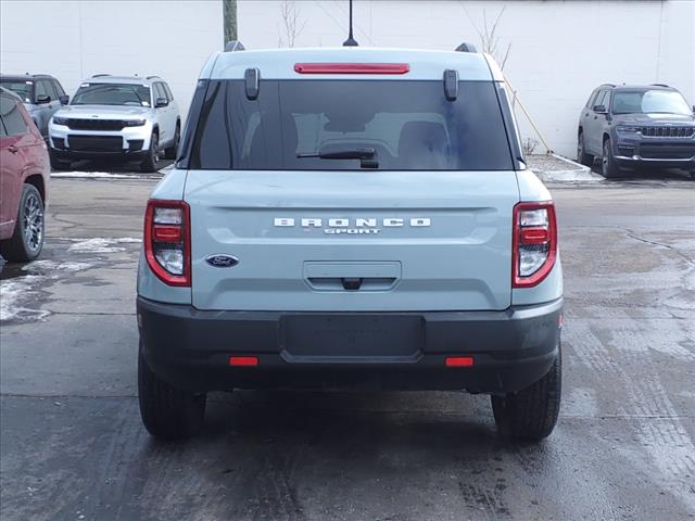 2024 Ford Bronco Sport Big Bend