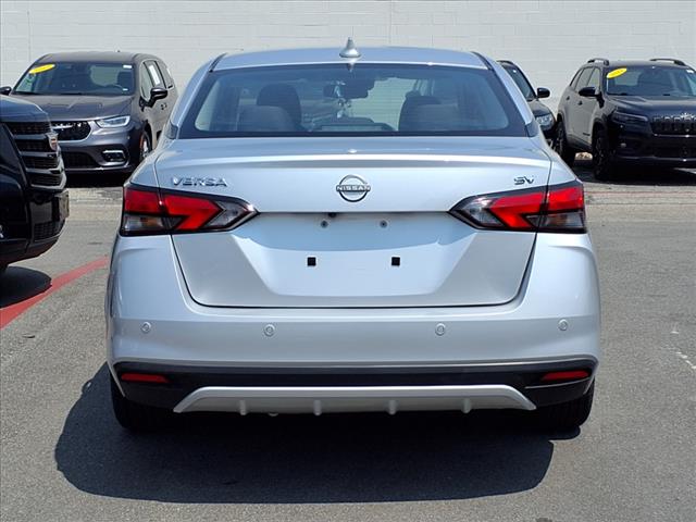 2023 Nissan Versa SV