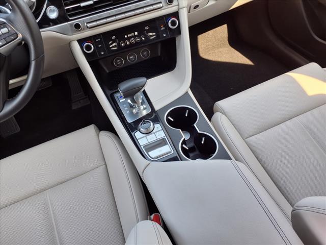 2024 Genesis G70 2.5T Standard