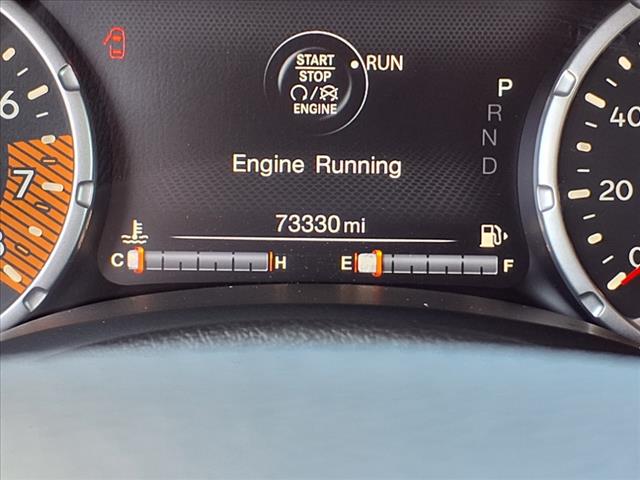 2020 Jeep Renegade 4x4 Limited 4dr SUV