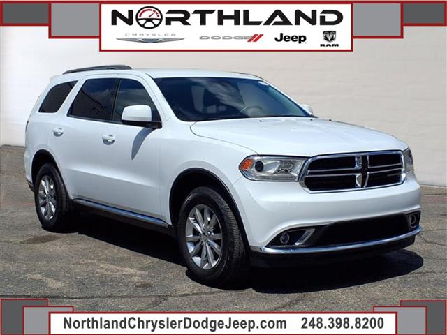 2017 Dodge Durango SXT