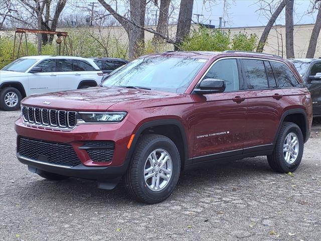 2024 Jeep Grand Cherokee Laredo