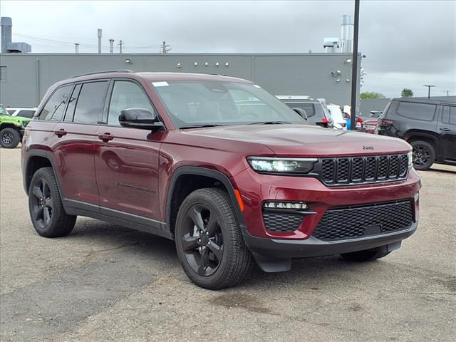 2024 Jeep Grand Cherokee Limited