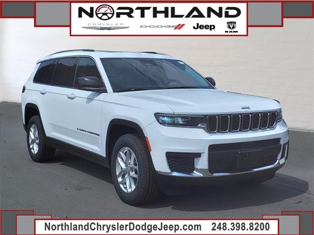 2021 Jeep Grand Cherokee L Laredo