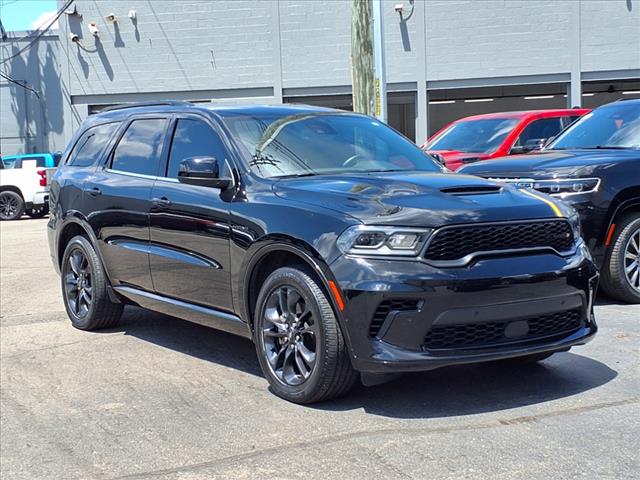 2023 Dodge Durango R/T HEMI Orange