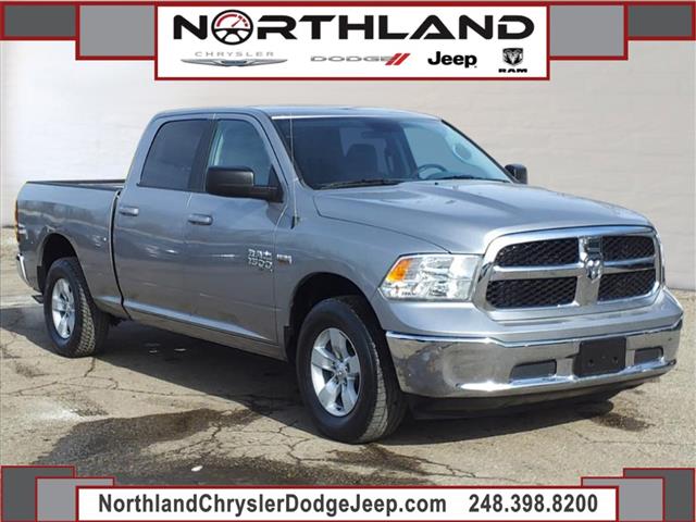 2020 RAM 1500 Classic SLT