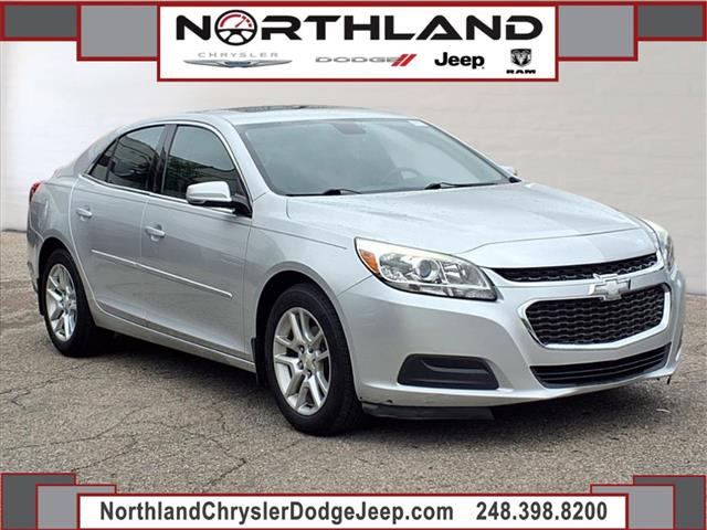 2016 Chevrolet Malibu Limited LT 4dr Sedan