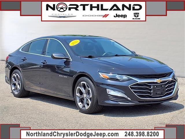 2022 Chevrolet Malibu LT
