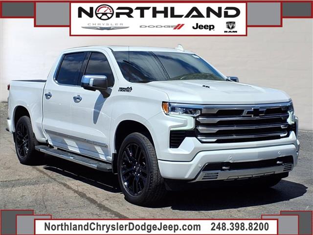 2024 Chevrolet Silverado 1500 High Country