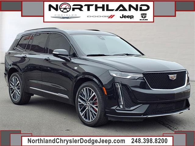 2023 Cadillac XT6 Sport