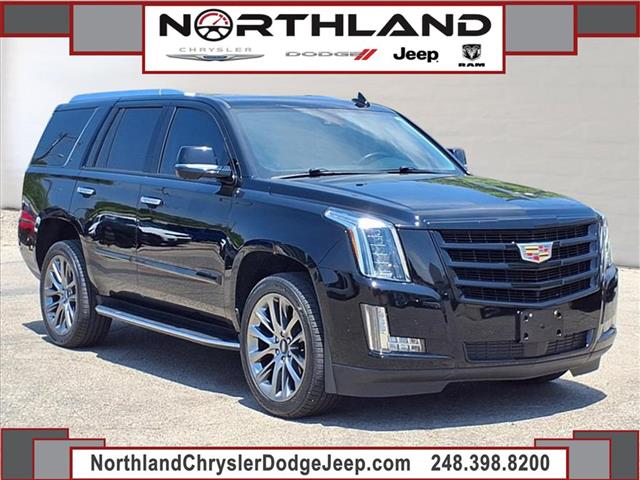 2020 Cadillac Escalade 4x4 Premium Luxury 4dr SUV