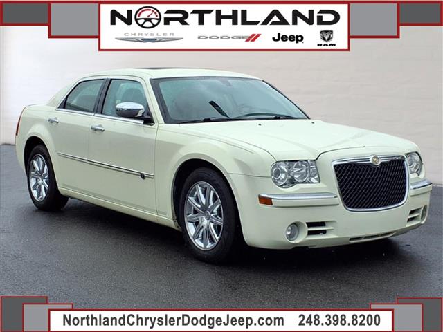 2010 Chrysler 300 C HEMI