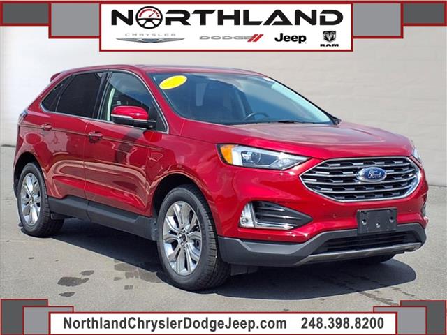 2024 Ford Edge Titanium