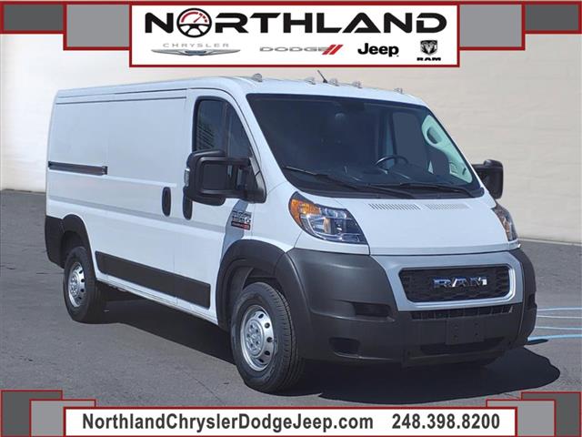 2021 RAM ProMaster 1500 136 WB