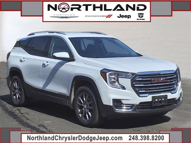 2024 GMC Terrain SLT