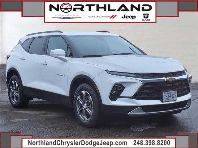 2023 Chevrolet Blazer LT