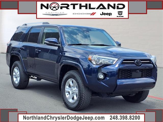 2022 Toyota 4Runner SR5 Premium