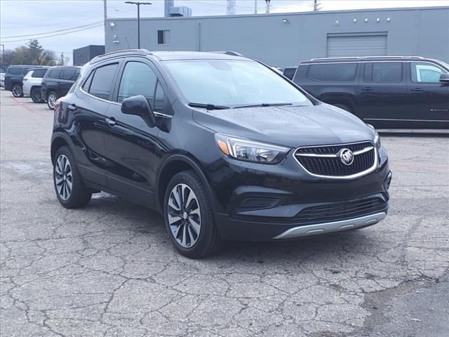 2022 Buick Encore