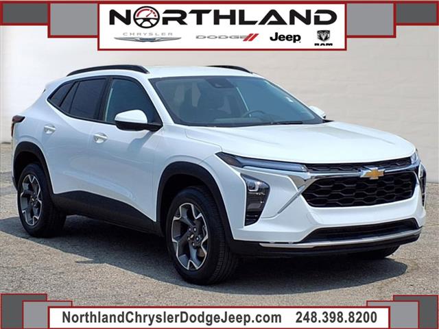 2024 Chevrolet Trax LT