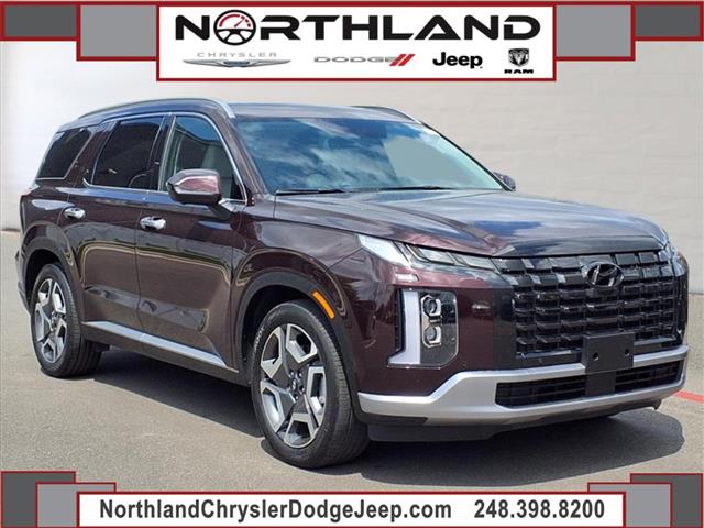 2024 Hyundai PALISADE SEL