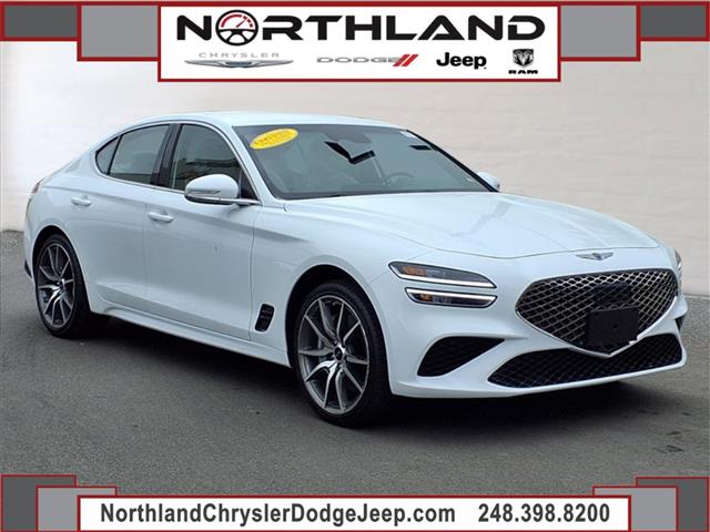 2024 Genesis G70 2.5T Standard