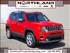 2020 Jeep Renegade 4x4 Limited 4dr SUV