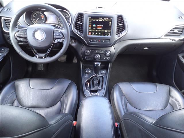 2023 Jeep Cherokee Altitude Lux