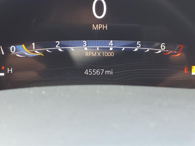 2022 Jeep Grand Cherokee Summit Reserve
