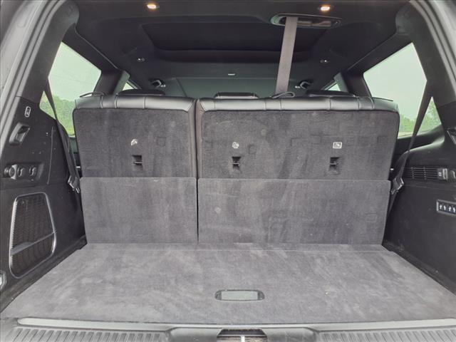 2022 Jeep Wagoneer Series III Carbide