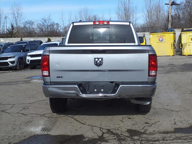 2020 RAM 1500 Classic SLT
