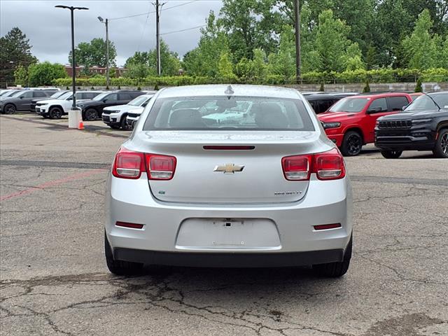 2016 Chevrolet Malibu Limited LT 4dr Sedan