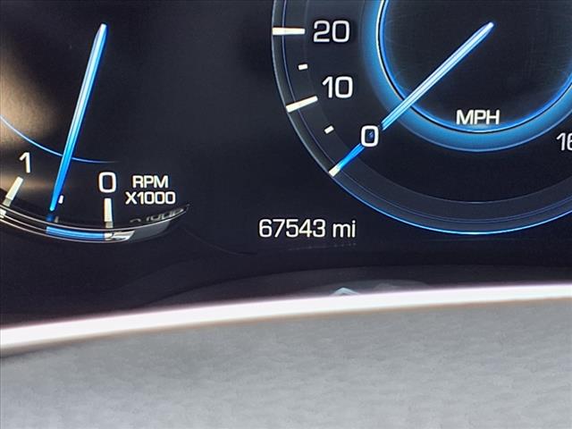 2020 Cadillac Escalade 4x4 Premium Luxury 4dr SUV