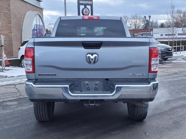 2023 RAM 2500 Big Horn